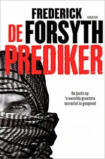 De omslag afbeelding van het boek Forsyth, Frederick - De prediker