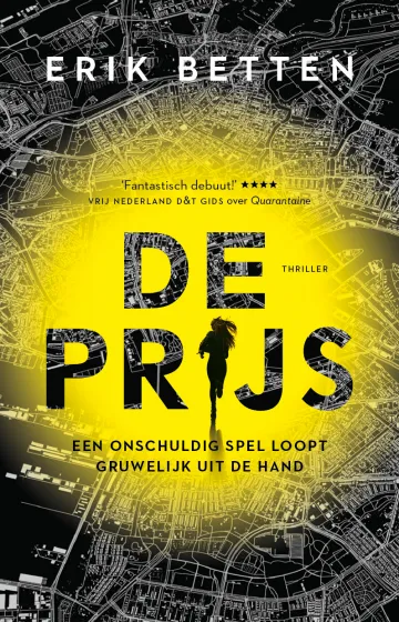 De omslag afbeelding van het boek Betten, Erik - De prijs