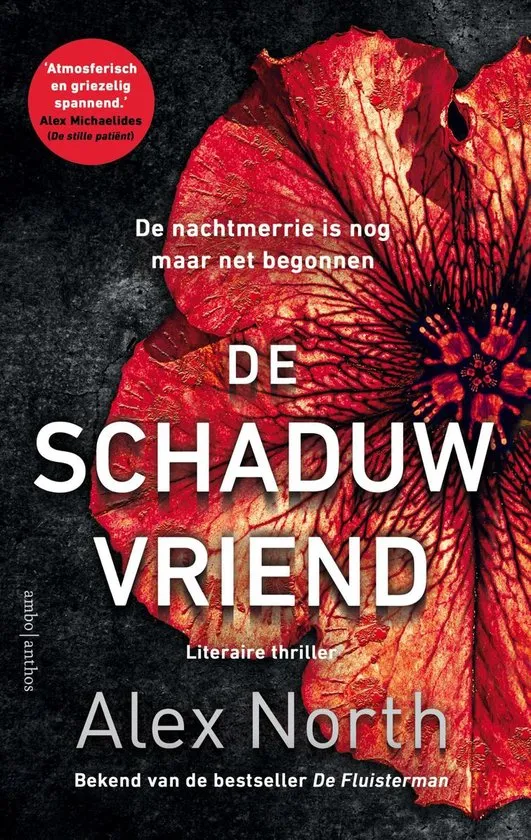 De omslag afbeelding van het boek De Schaduwvriend