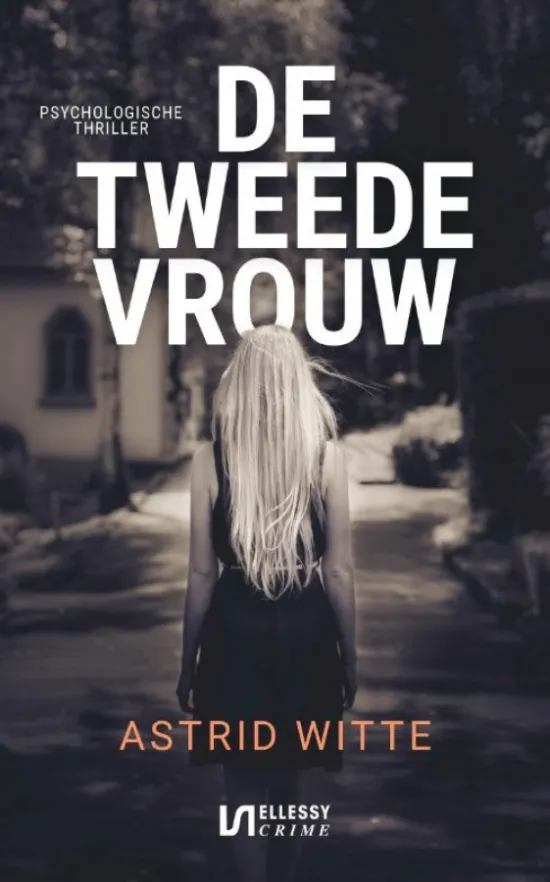 De omslag afbeelding van het boek De tweede vrouw