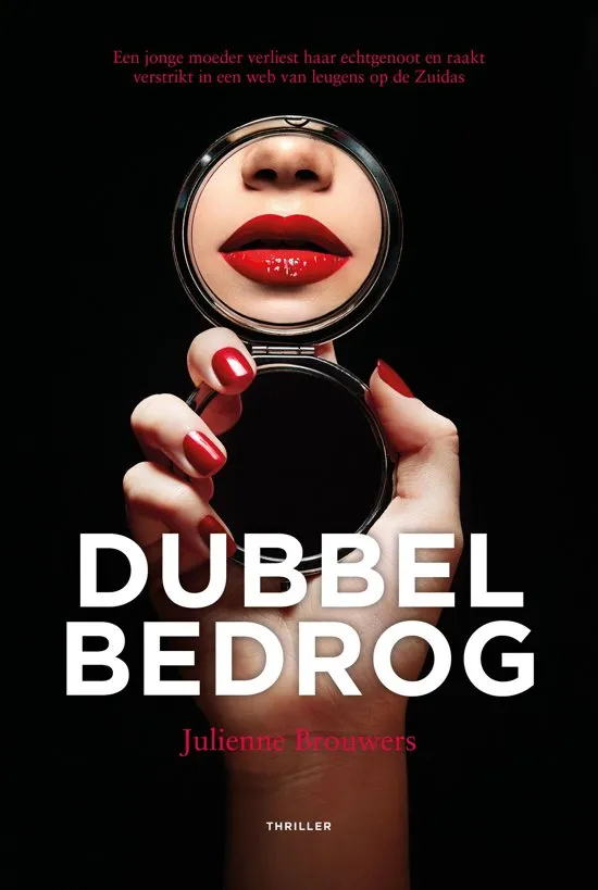 De omslag afbeelding van het boek Brouwers, Julienne - Dubbel bedrog