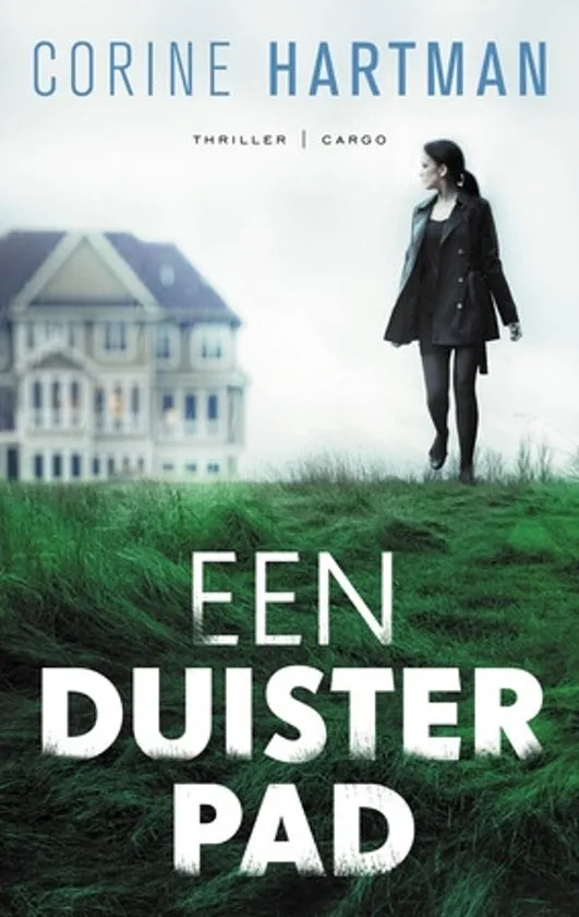 De omslag afbeelding van het boek Hartman, Corine - Een duister pad
