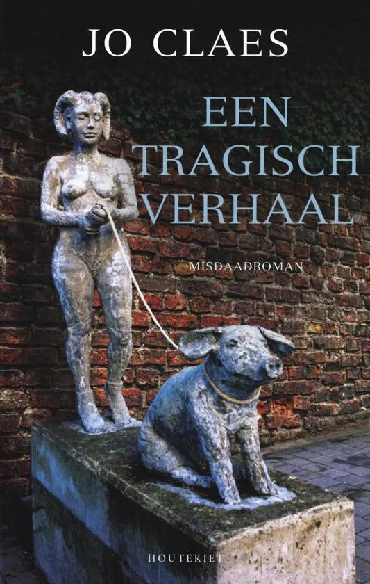 De omslag afbeelding van het boek Claes, Jo - Een tragisch verhaal