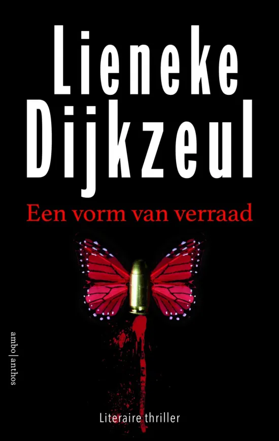 De omslag afbeelding van het boek Een vorm van verraad