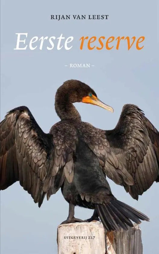 De omslag afbeelding van het boek van Leest, Rijan - Eerste reserve