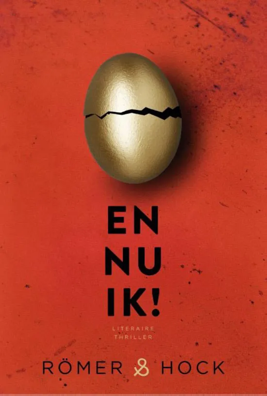De omslag afbeelding van het boek Römer, Peter & Annet Hock - En nu ik!