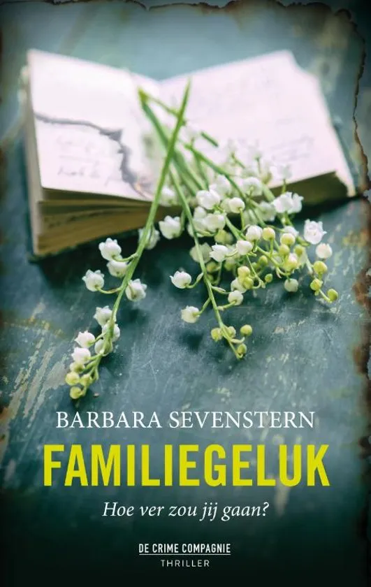 De omslag afbeelding van het boek Sevenstern, Barbara - Familiegeluk