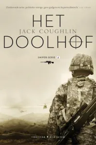 De omslag afbeelding van het boek Coughlin, Jack - Het doolhof