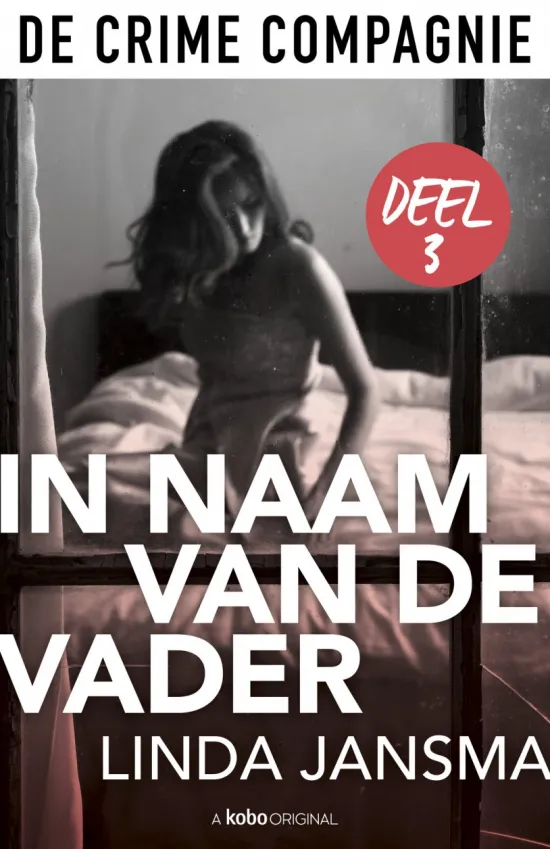 De omslag afbeelding van het boek Jansma, Linda - In naam van de vader #3