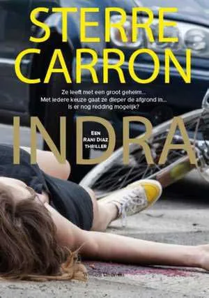 De omslag afbeelding van het boek Carron, Sterre - Indra
