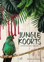 De omslag afbeelding van het boek Buteneers, Bruno - Junglekoorts