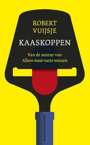 De omslag afbeelding van het boek Vuijsje, Robert - Kaaskoppen