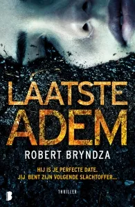 De omslag afbeelding van het boek Bryndza, Robert - Laatste adem