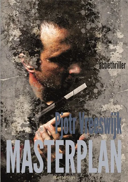 De omslag afbeelding van het boek Vreeswijk, Pjotr - Masterplan