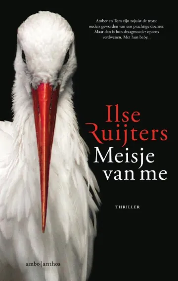 De omslag afbeelding van het boek Ruijters, Ilse - Meisje van me