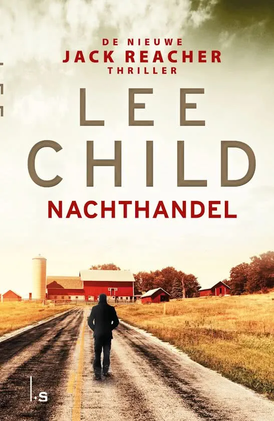 De omslag afbeelding van het boek Child, Lee - Nachthandel
