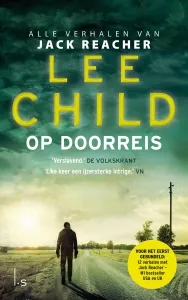 De omslag afbeelding van het boek Child, Lee - Op doorreis