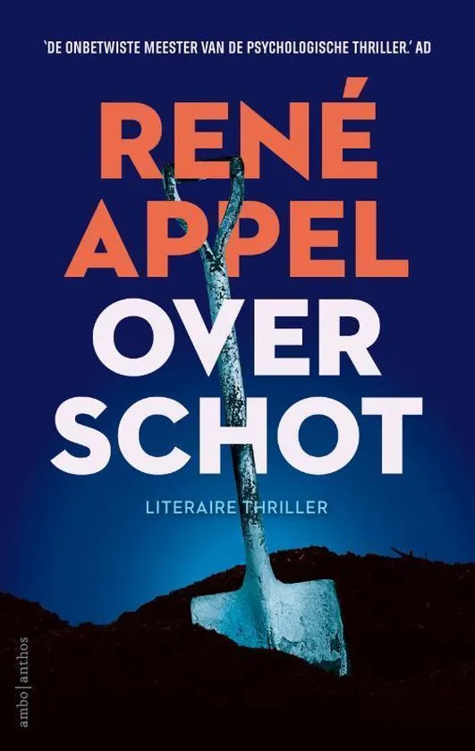 De omslag afbeelding van het boek Overschot