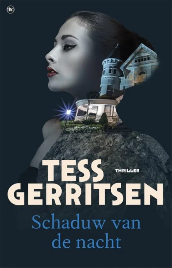 De omslag afbeelding van het boek Gerritsen, Tess - Schaduw van de nacht