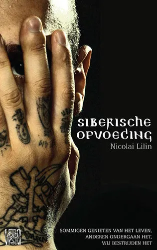 De omslag afbeelding van het boek Lilin, Nicolai - Siberische opvoeding