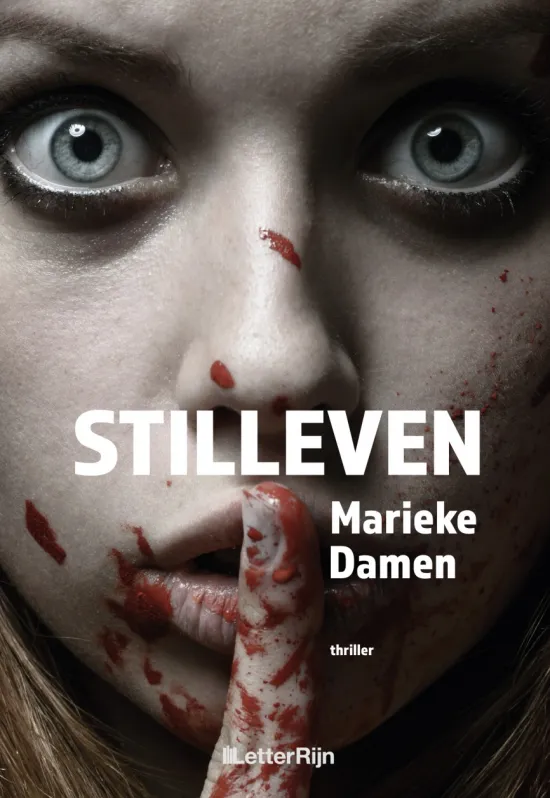 De omslag afbeelding van het boek Damen, Marieke - Stilleven