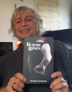 De omslag afbeelding van het boek Column: Terrence Lauerhohn - Fantasy, vooral een genre voor en door Nerds en spirituele zwevers