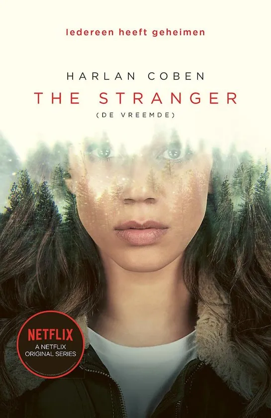 De omslag afbeelding van het boek Coben, Harlan - The Stranger