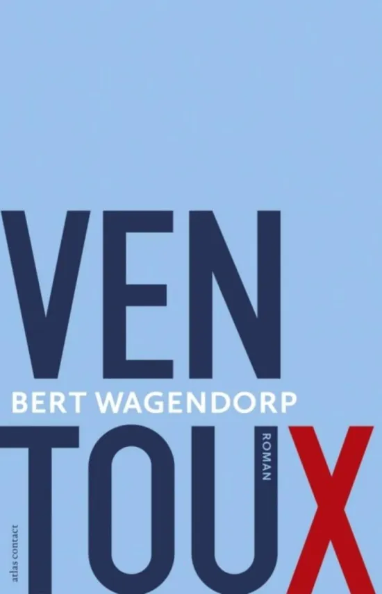 De omslag afbeelding van het boek Ventoux