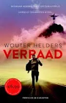 De omslag afbeelding van het boek Helders, Wouter - Verraad
