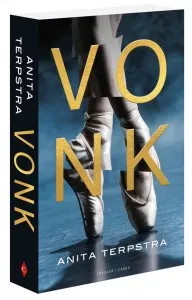 De omslag afbeelding van het boek Column: Anita Terpstra - Vonk