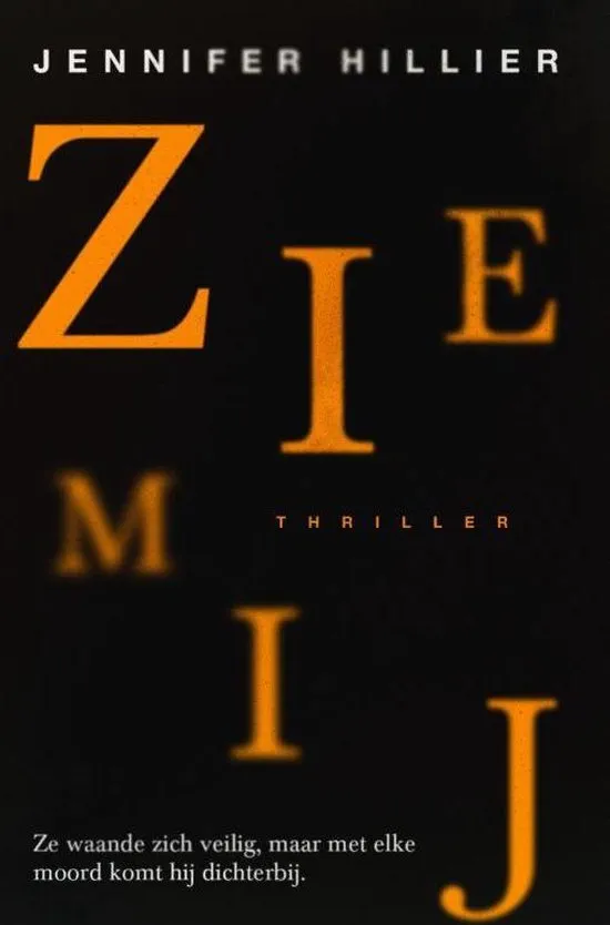 De omslag afbeelding van het boek Hillier, Jennifer - Zie mij
