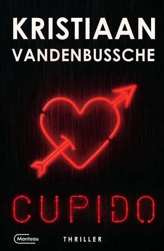 De omslag afbeelding van het boek Cupido
