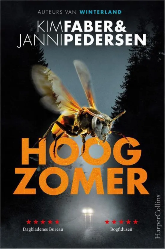 hoogzomer kim faber