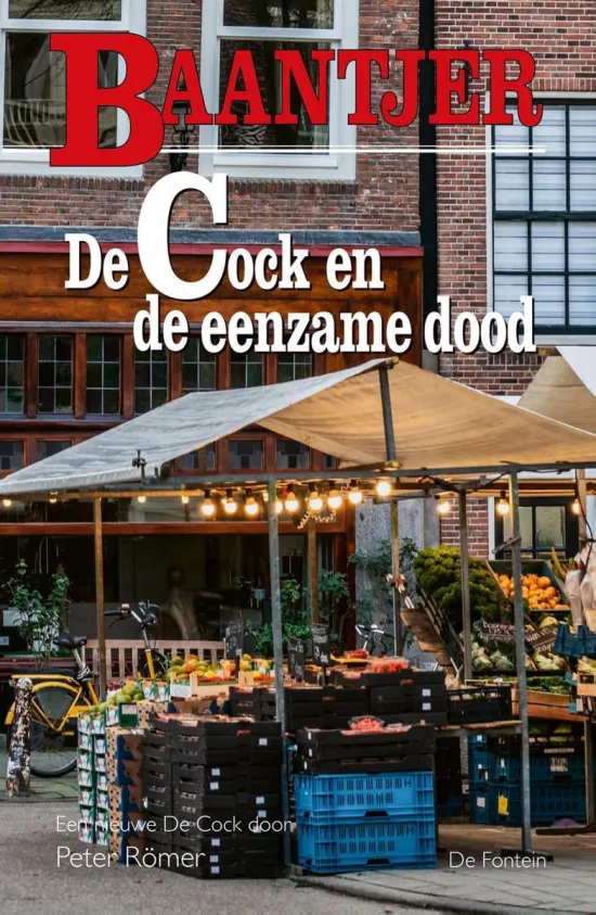 de cock en de eenzame dood peter romer thriller recensie thrillzone.jpg