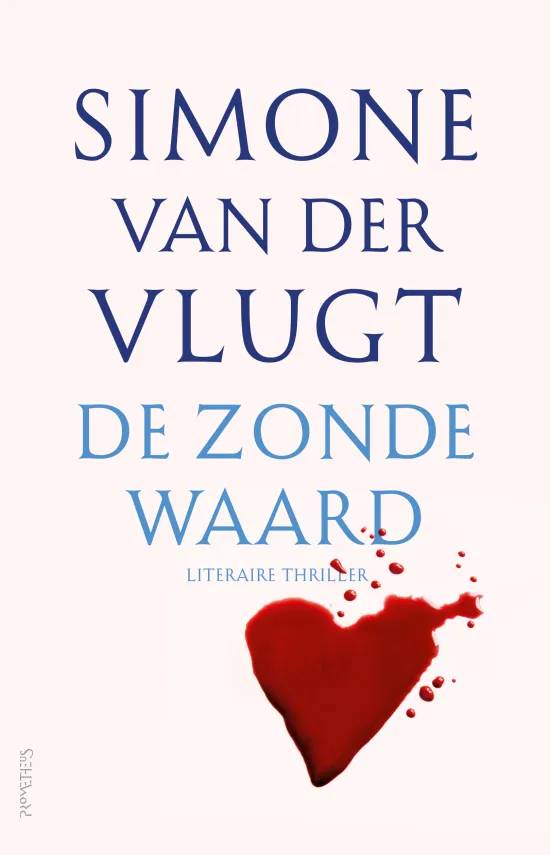 Simone van der Vlugt De zonde waard