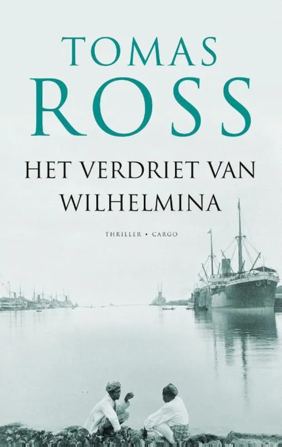 het verdriet van wilhelmina tomas ross thrillzone thriller recensie.jpg