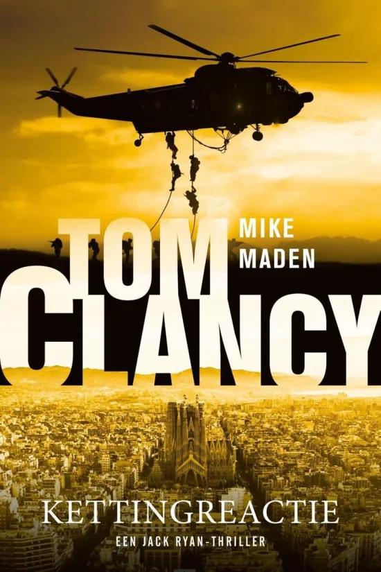 kettingsreactie tom clancy mike maden thrillzone.jpg