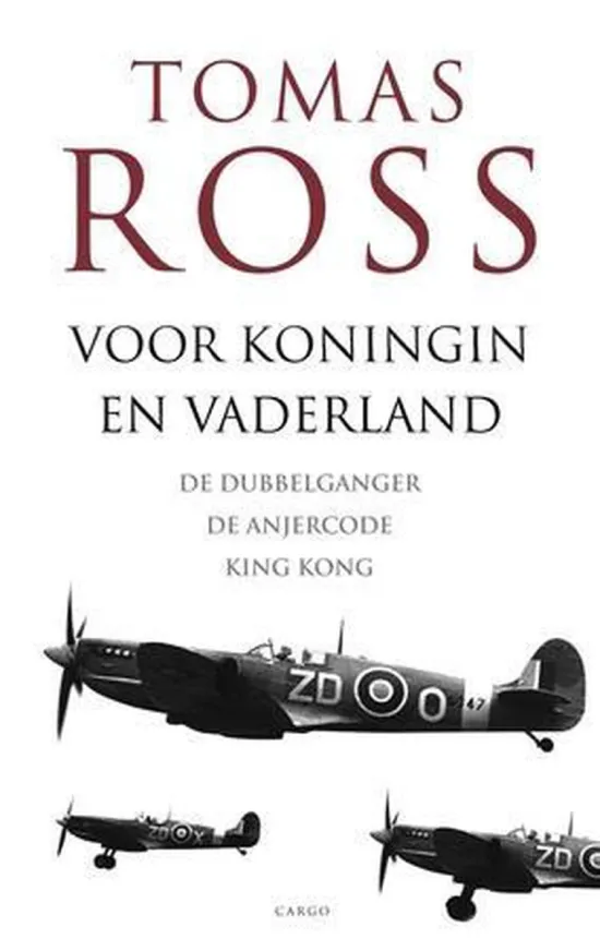 voor koningin en vaderland ross thrillzone recensie thriller.jpg