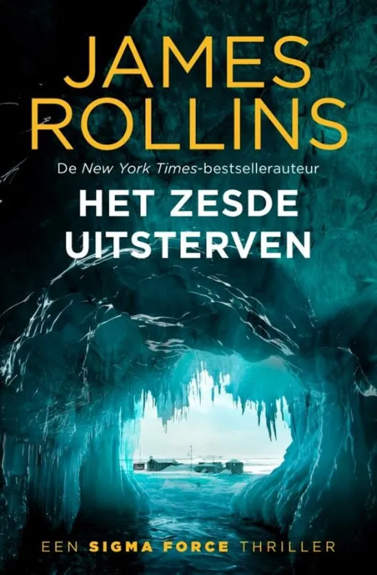 het zesde uitsterven james rollins thriller thrillzone recensie.jpg