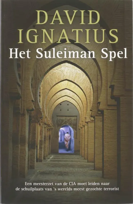 het suleiman spel david ignatius thriller recensie thrillzone.jpg