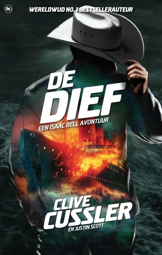 de dief clive cussler recensie thriller thrillzone.jpg