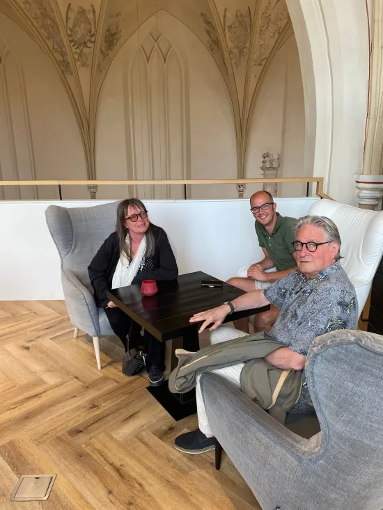 Interview Cilla en Rolf Börjlindhoog.JPG