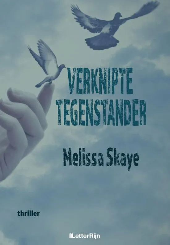 verknipte tegenstander melissa skaye thriller thrillzone recensie.jpg