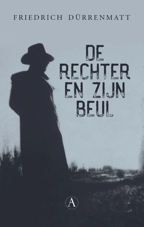 de rechter en zijn beul friedrich dürrenmatt thriller recensie thrillzone.jpg