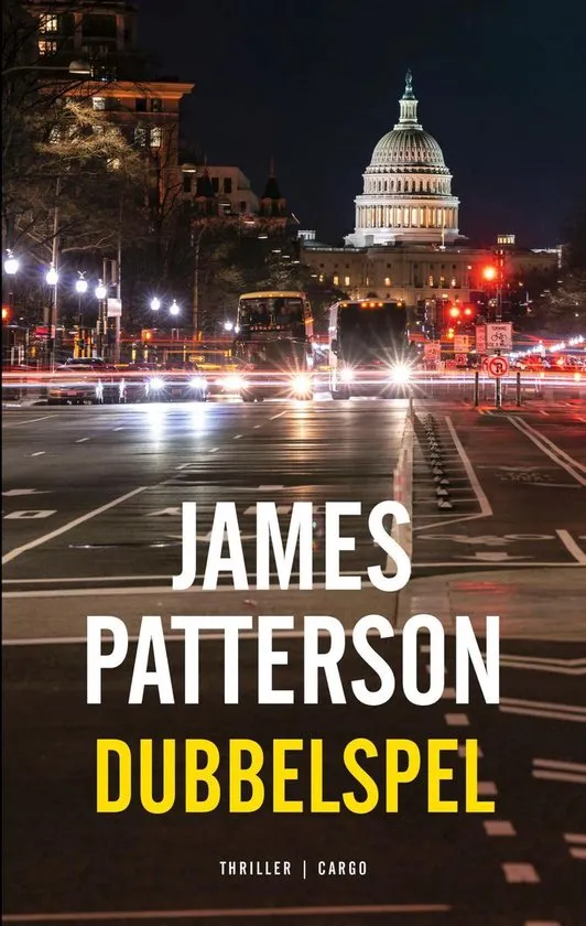 dubbelspel james patterson recensie thriller thrillzone.jpg