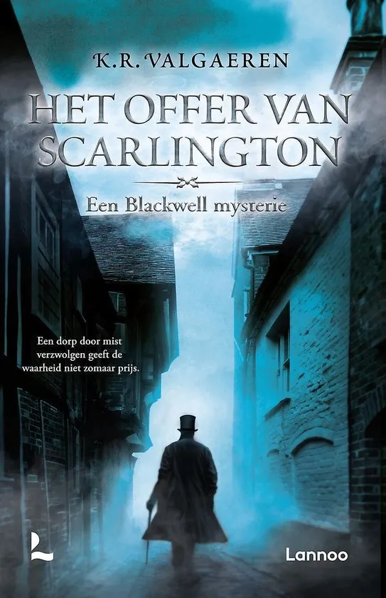 het offer van scarlington k.r. valgaeren recensie thriller thrillzone.jpg