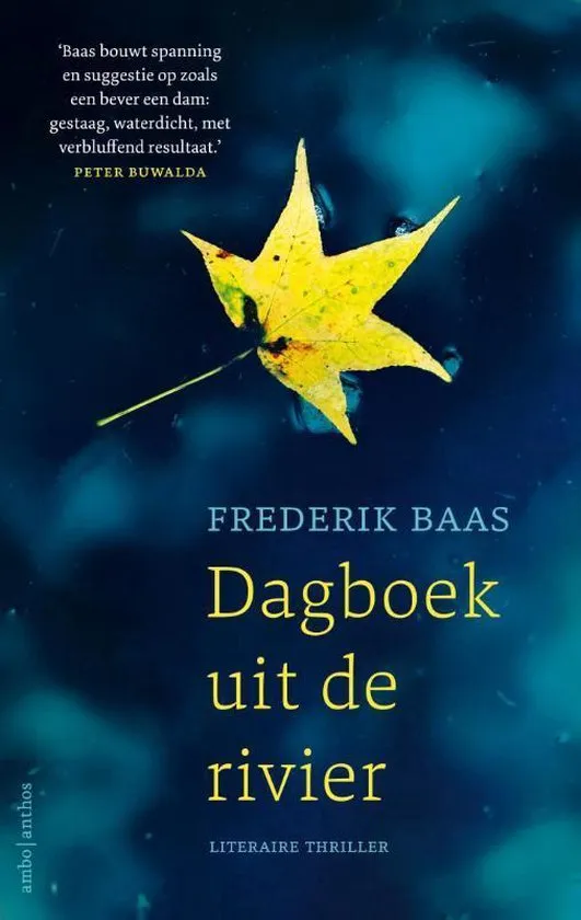 dagboek uit de rivier frederik baas recensie thriller thrillzone.jpg