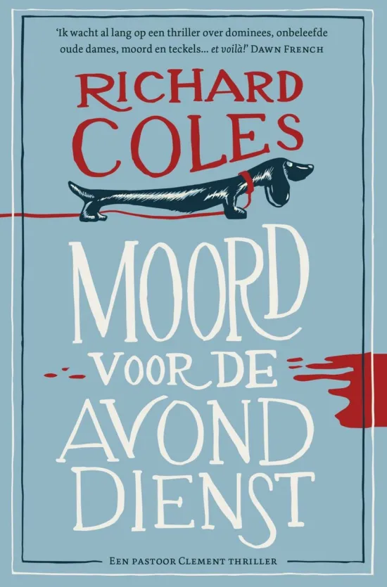moord voor de avonddienst richard coles thriller recensie thrillzone.jpg
