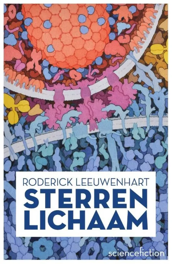 sterrenlichaam roderick leeuwenhart science fiction thriller recensie.jpg