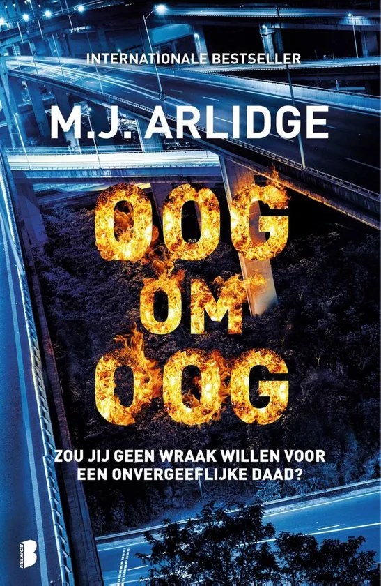 oog om oog mj arlidge thriller recensie thrillzone.jpg
